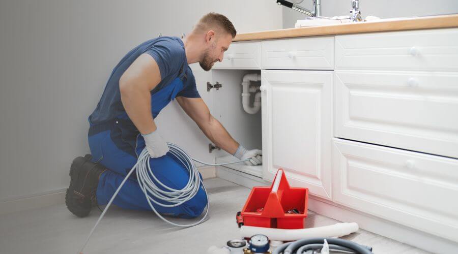 Professional emergency leak repair services in Milford, NJ